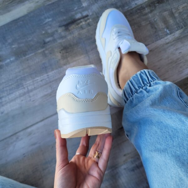 Nike Air Max 1 Sunddrift Summit White - Imagen 3