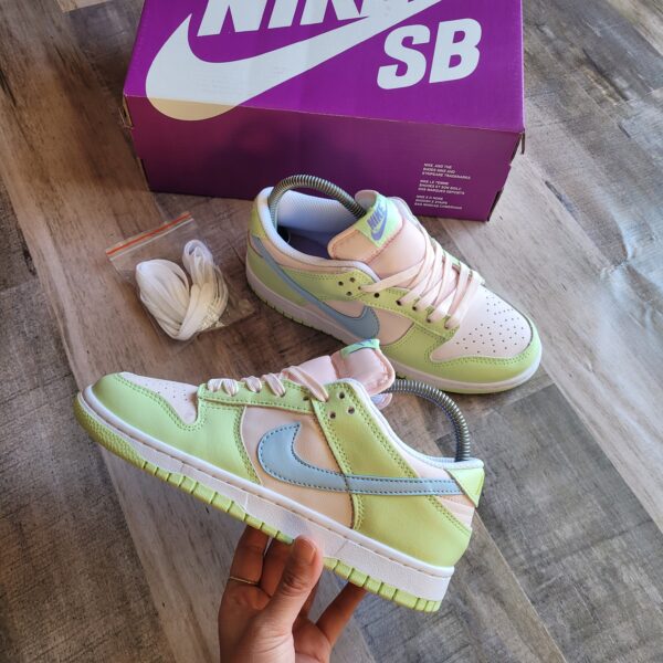 Nike Dunk Low Lime Ice