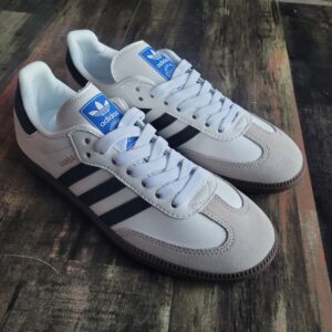 Adidas Samba blancas