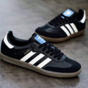 Adidas Samba negras