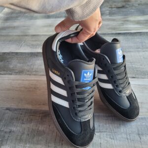 Adidas Samba negras
