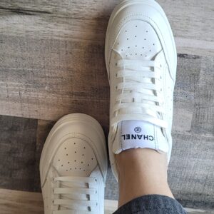 Zapatillas Chanel