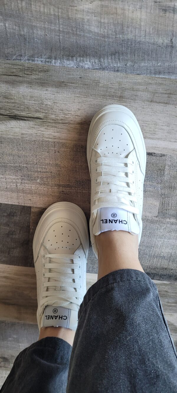 Zapatillas Chanel